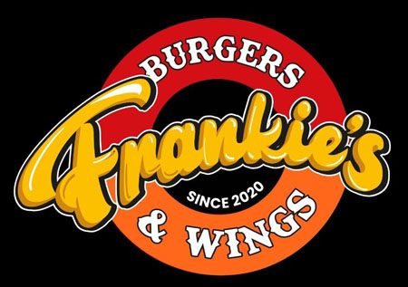 Logo Frankie's Burgers & Wings