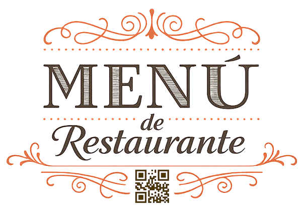 Menú de Restaurante