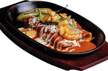 Enchiladas Monclova