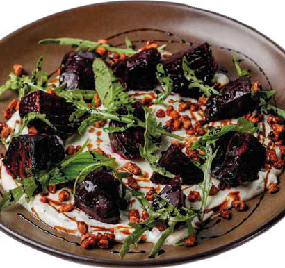 Ensalada de Betabel