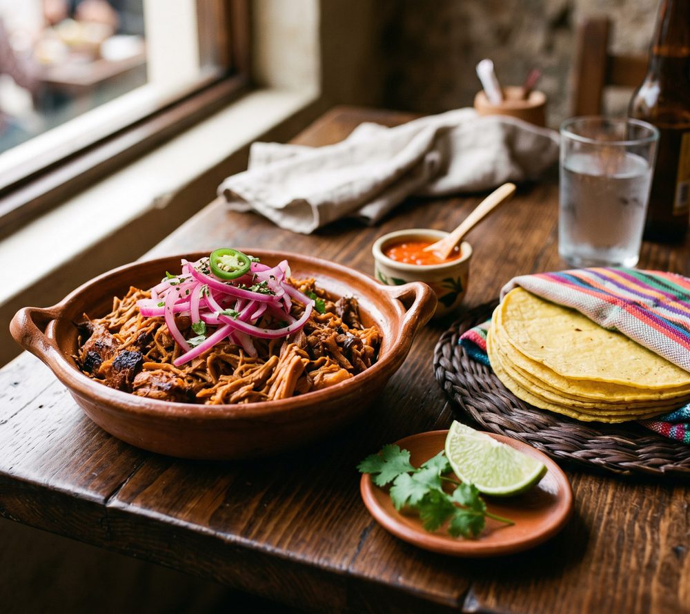 Cochinita pibil
